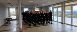 Szkolenie podstawowe strażaków ratowników OSP.