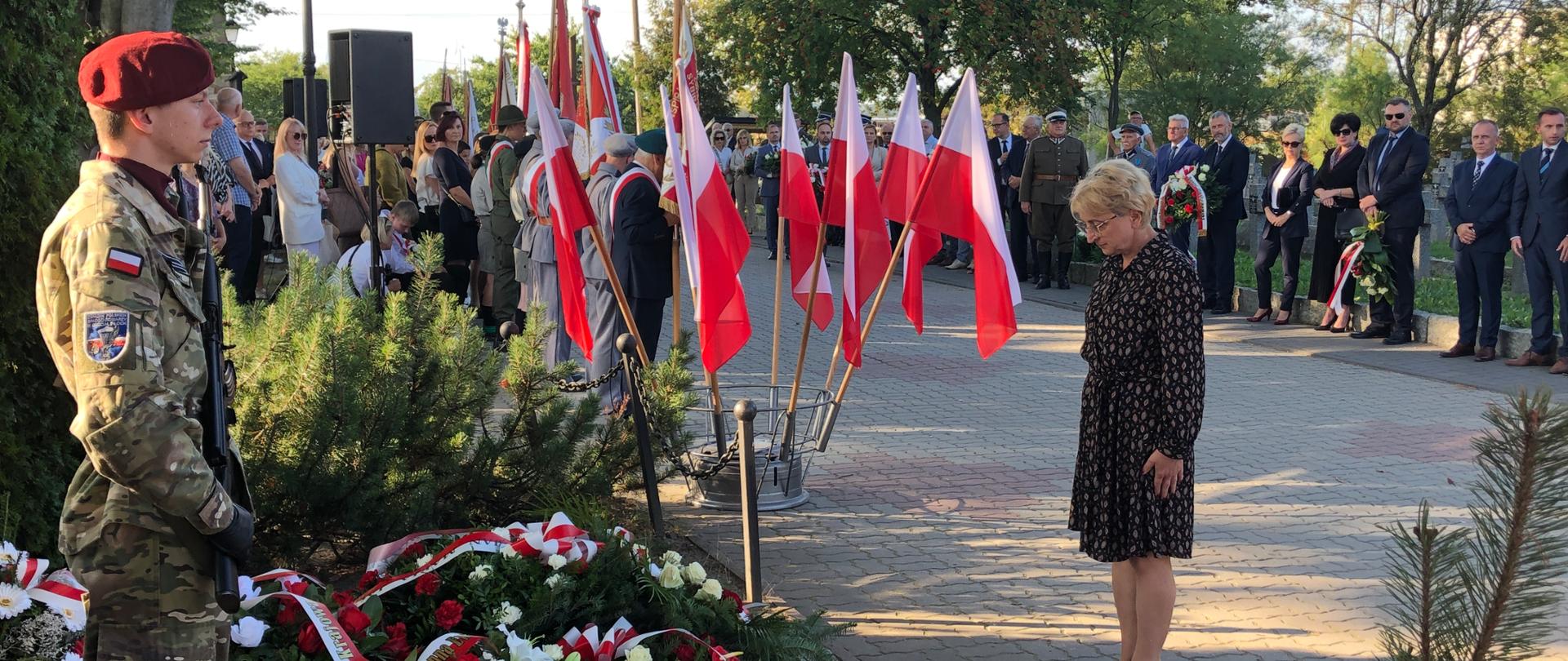 Ciechanów: 84. rocznica agresji Rosji Sowieckiej na Polskę