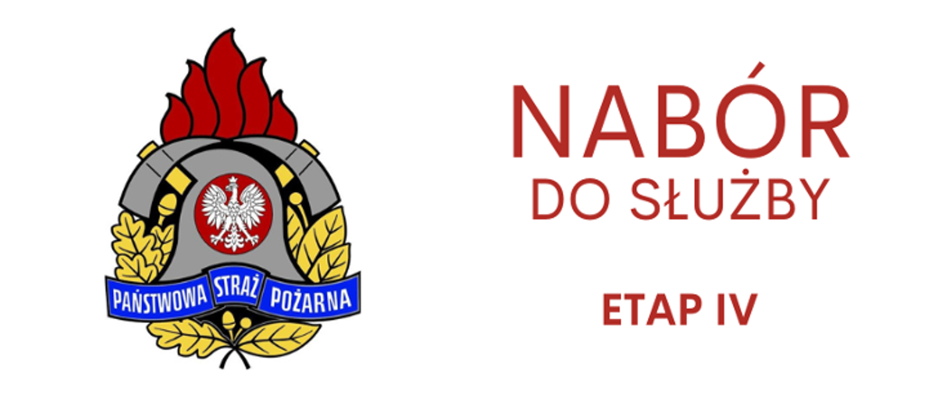 Nabór do służby - etap IV