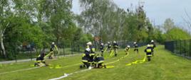 Kolejne szkolenie podstawowe strażaka ratownika OSP zakończone 