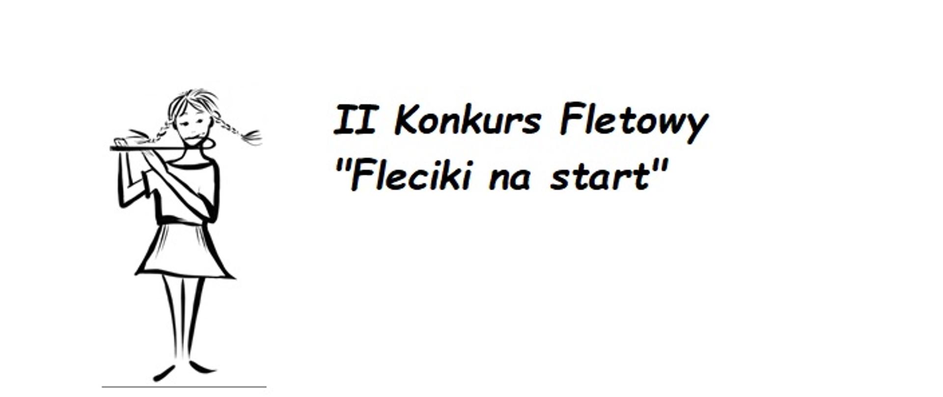 II Konkurs Fletowyt - "Fleciki na start"