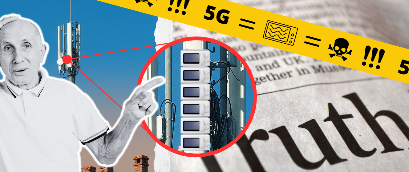 Przeczytaj 5g Jak Mikrofalówki Będzie Powodować Raka 5g Sieci Telekomunikacyjne Nowej 1511
