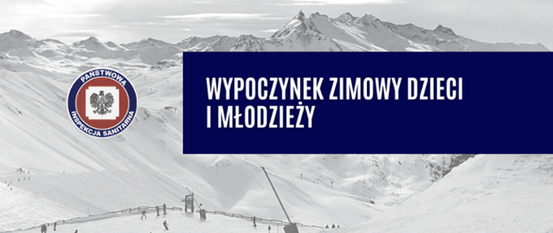 Wypoczynek zimowy dzieci i młodzieży