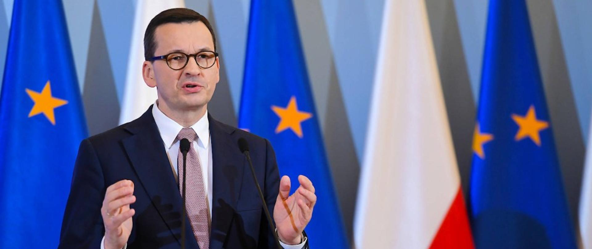 PM Morawiecki