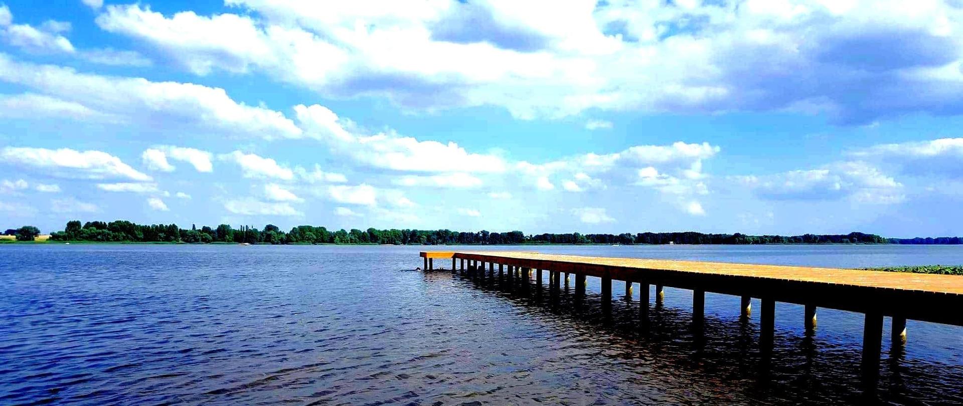 Jezioro Gopło 