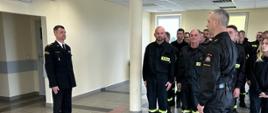 Szkolenie Podstawowe Strażaków Ratowników OSP – powiat kazimierski