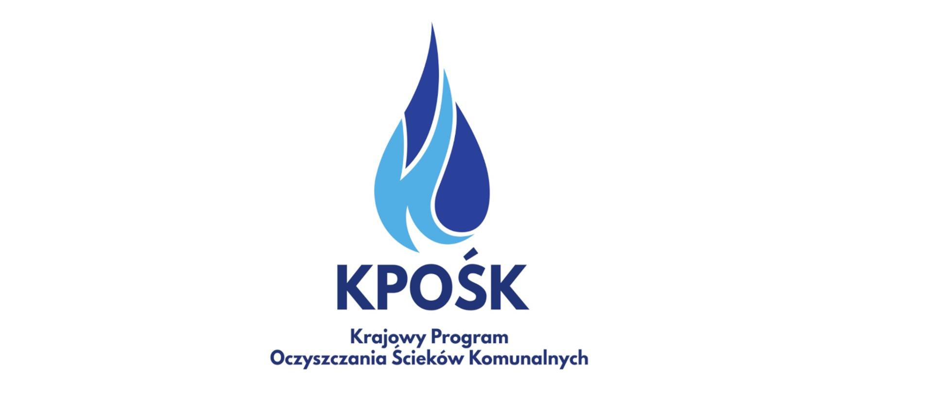 Logo KPOŚK