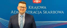 Zastępca Dyrektora Izby Administracji Skarbowej w Białymstoku Piotr Jurczuk