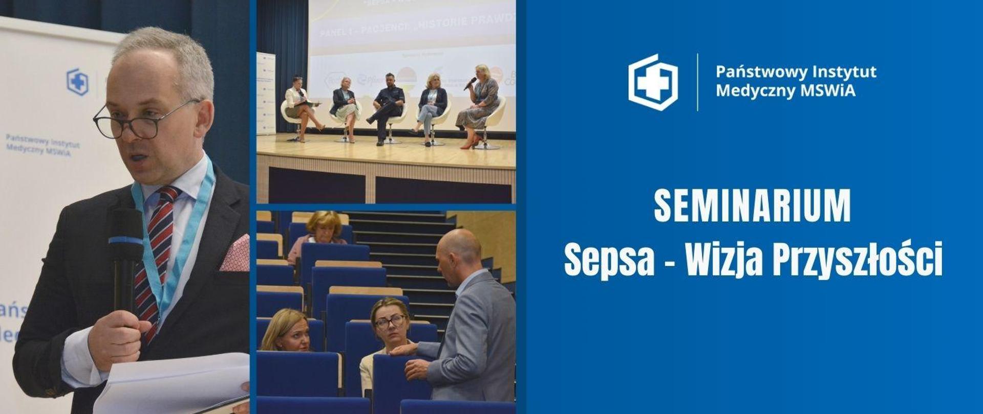 Seminarium: Sepsa - Wizja Przyzłości