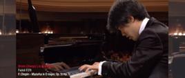 3 Maja - koncert finalisty Konkursu Chopinowskiego z 2021, Bruce Liu