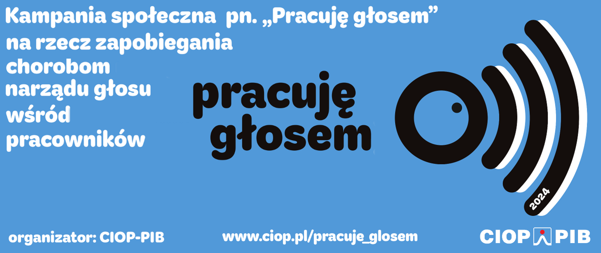 Pracuję głosem