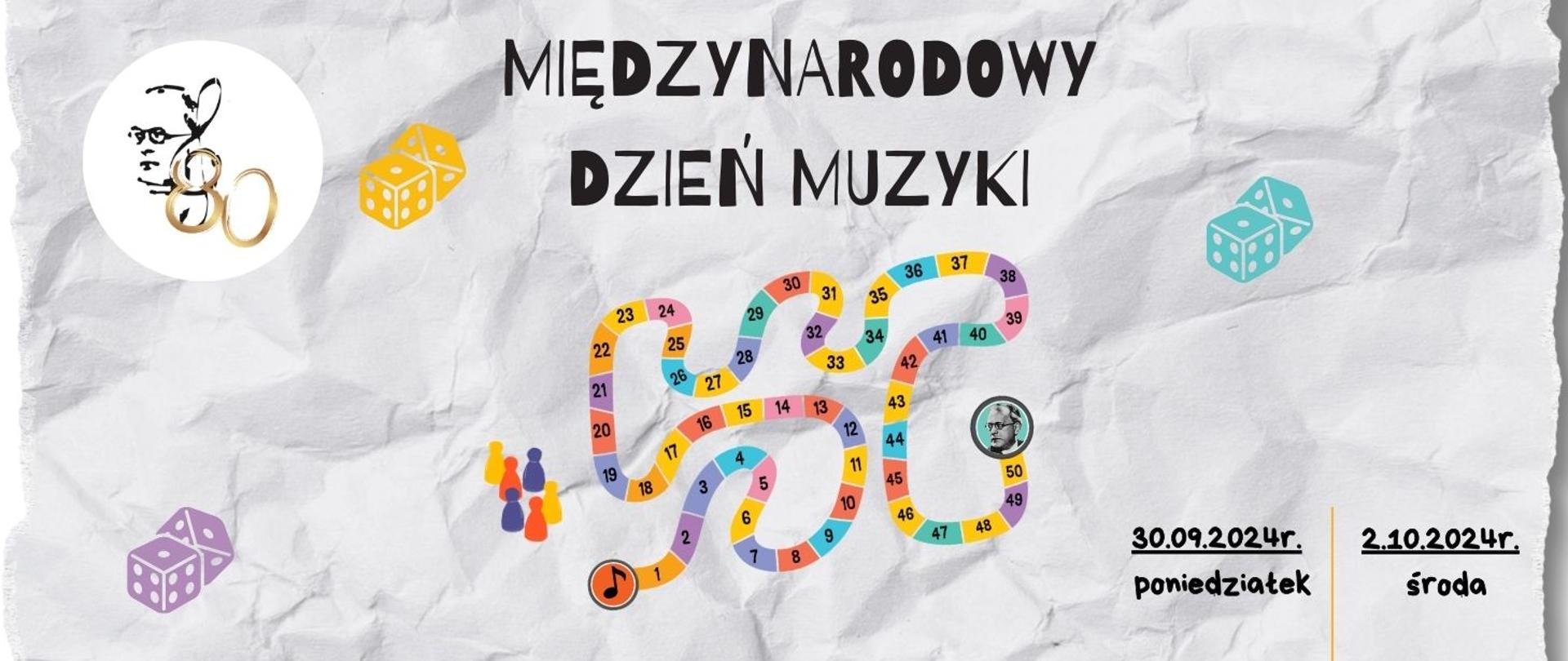 Międzynarodowy Dzień Muzyki