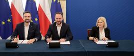Podpisanie umowy w sprawie nowego żłobka w Białej Podlaskiej w ramach rządowego programu „Maluch +”