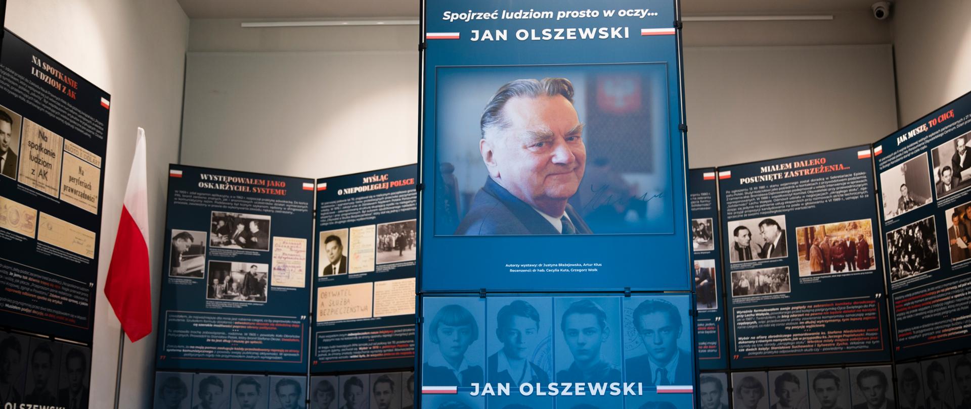 Jan Olszewski został patronem Muzeum Historycznego Skierniewic