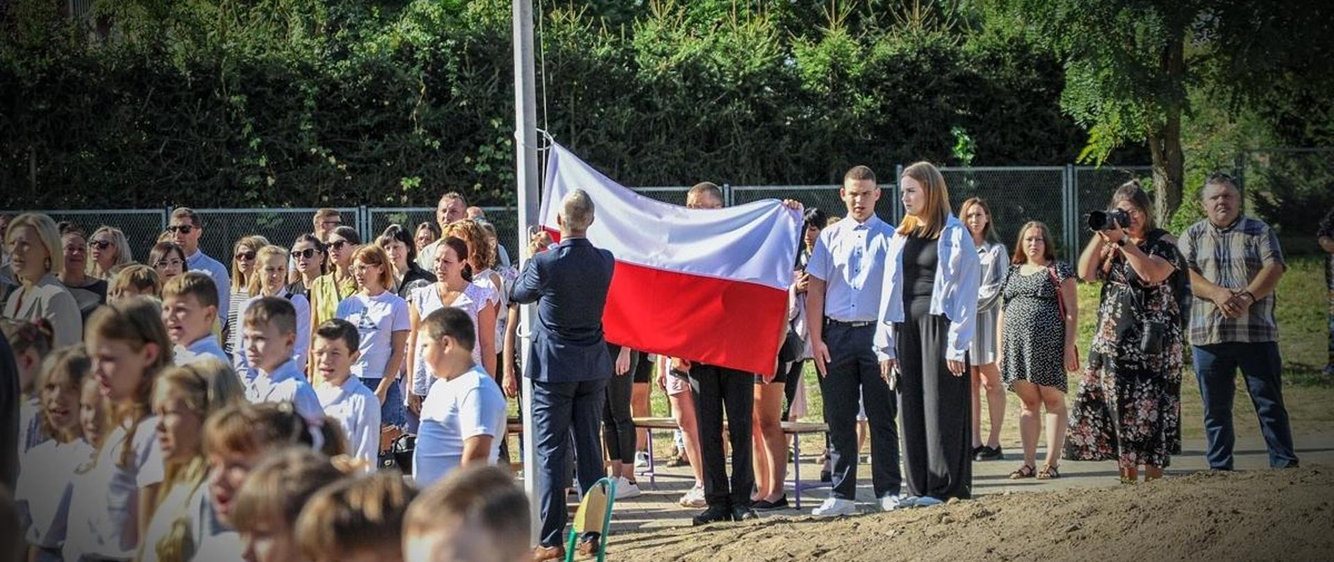 Inauguracja roku szkolnego 2024-2025