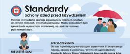 Standardy ochrony dzieci przed krzywdzeniem