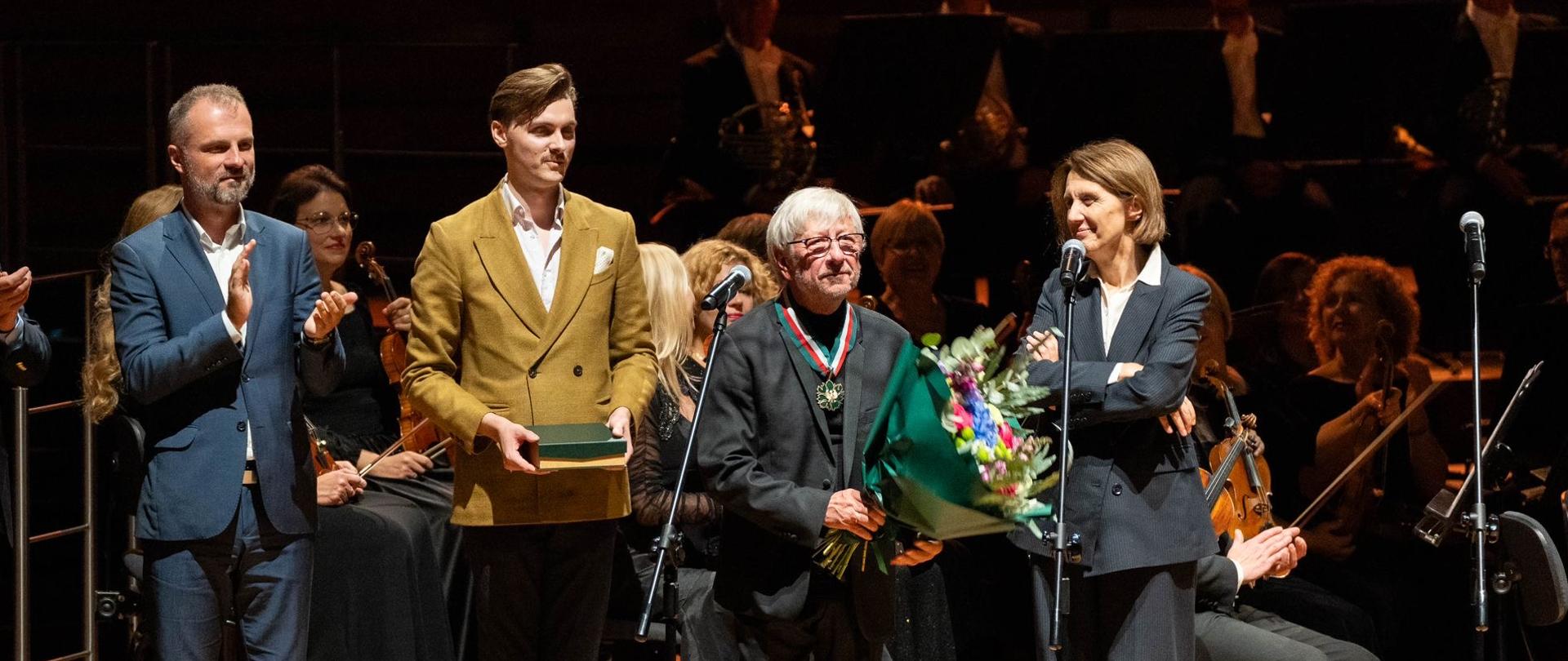 Andrzej Kosendiak uhonorowany Złotym Medalem „Gloria Artis”, fot. K.A. Sokołowski/NFM