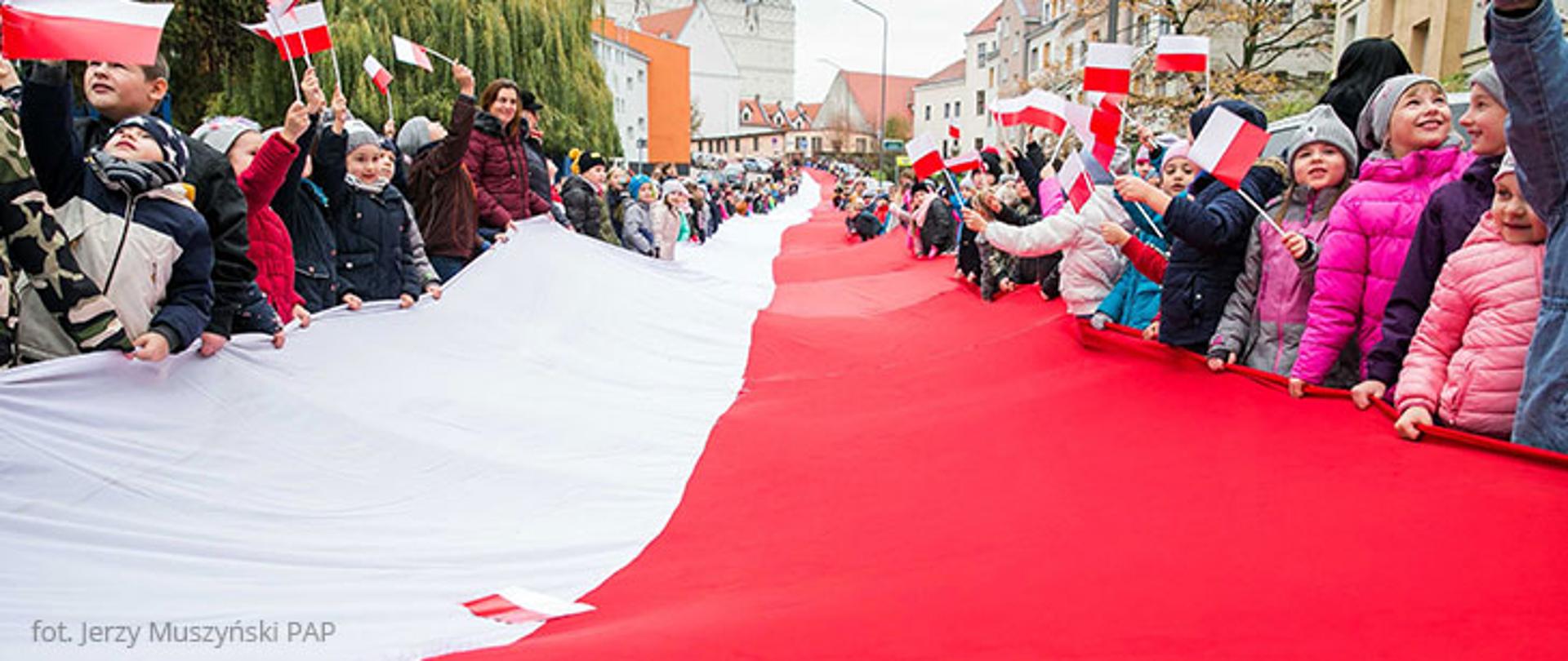 Celebrations of the Day of Polish Community and Poles Abroad and Republic of Poland Flag Day 