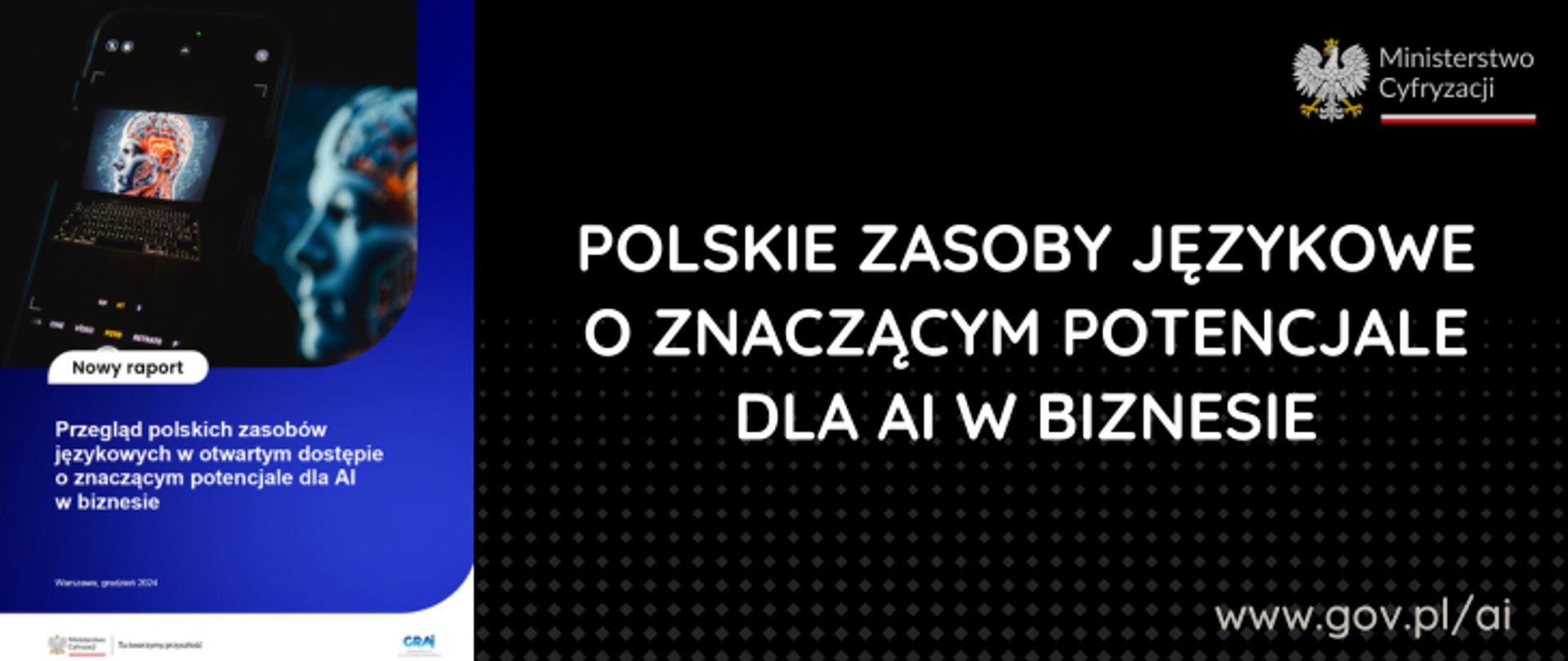 polskie zasoby językowe o znaczącym potencjale dla AI w biznesie