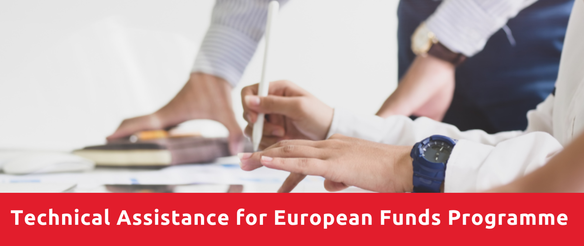 Technical Assistance for European Funds Programme 