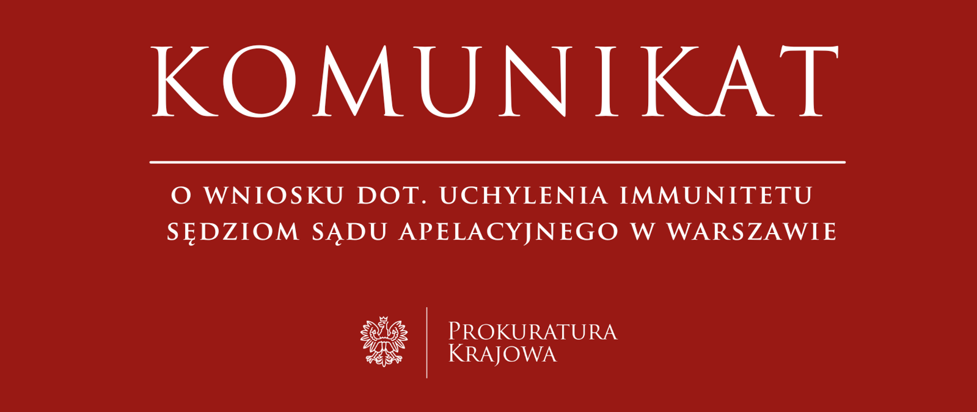 Komunikat_PK_wniosek_immunitety