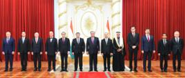 3 ноября текущего года, Посол Радослав Грук вручил верительные грамоты Президенту Таджикистана Эмомале Рахмону. 