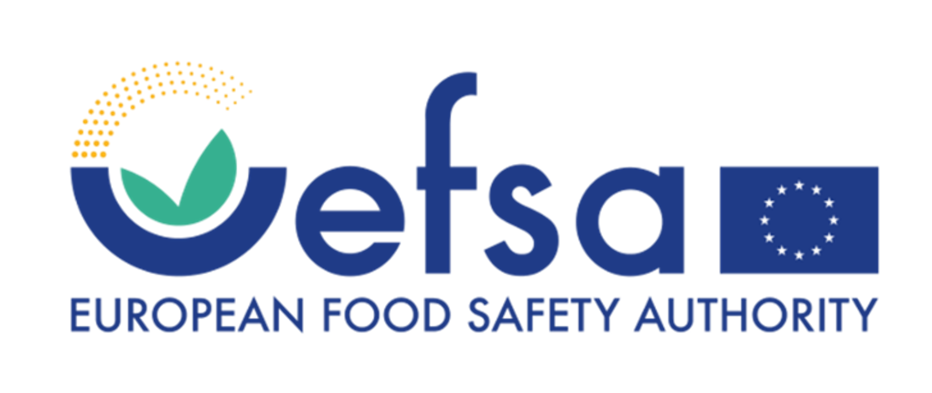 Napis European Food Safeety Authority i logo EFSA