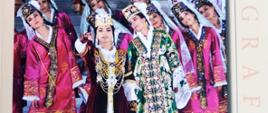 Monografia polsko- uzbeckiego autorstwa Intangible Cultural Heritage of the Silk Road from the Area of Modern Uzbekistan
