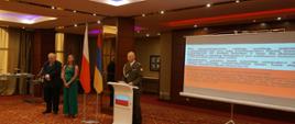 Dzień Wojska Polskiego w Armenii 2022