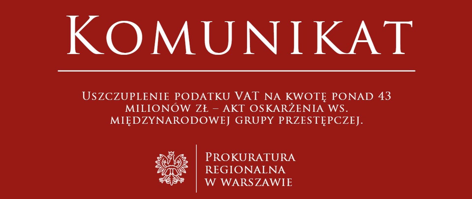 14.10.2024 Komunikat