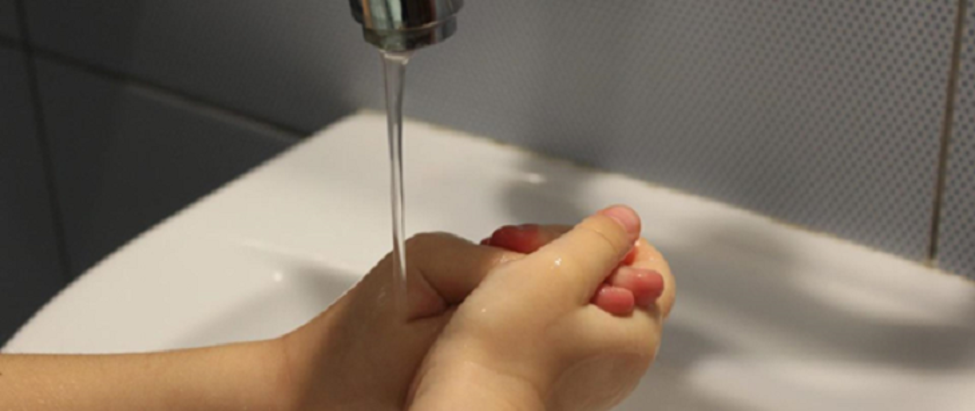 Jak myć ręce