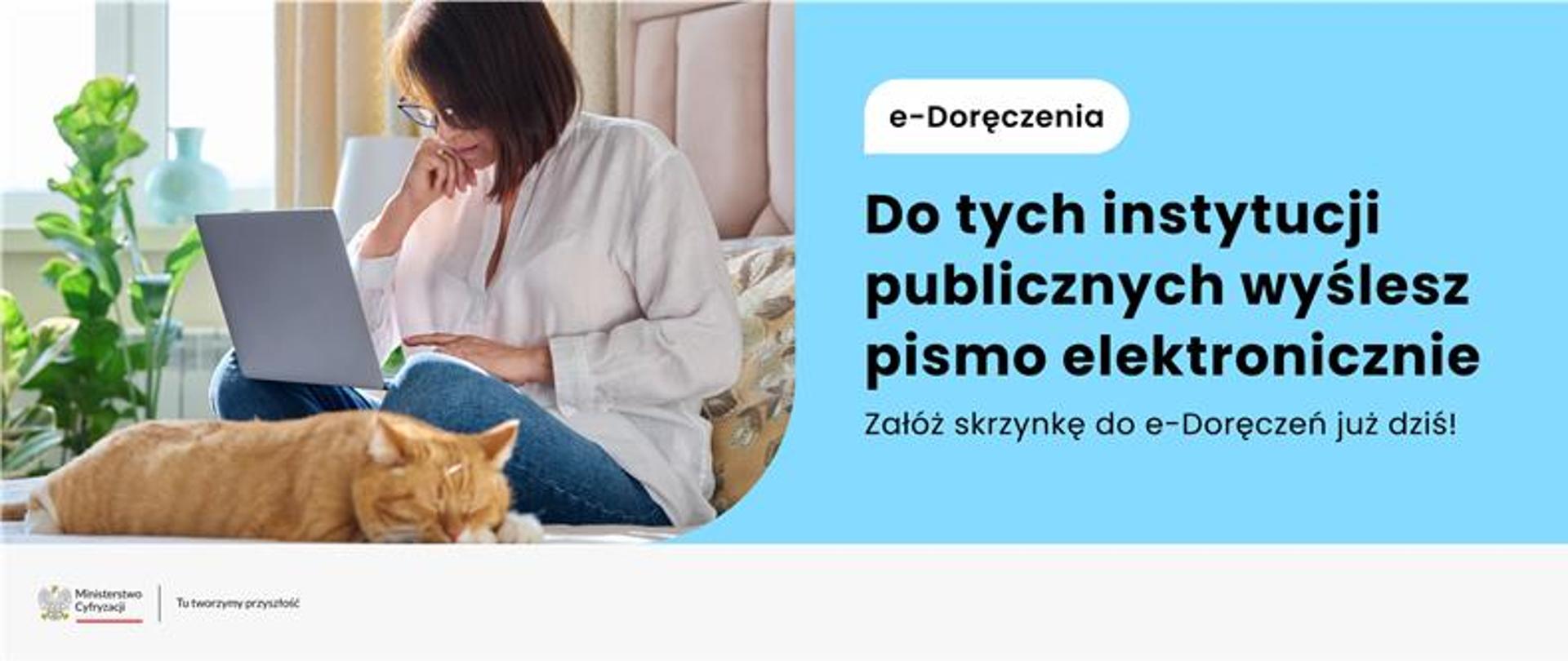 e-Doręczenia – do tych urzędów wyślesz pismo wprost ze skrzynki doręczeń elektronicznych