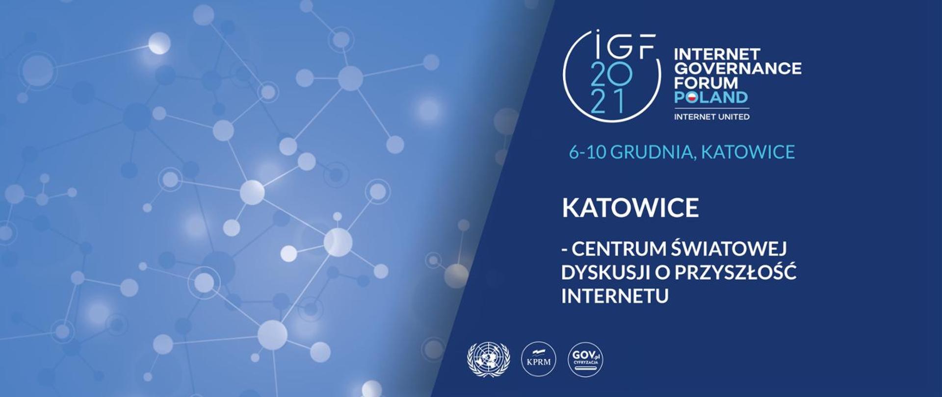 #IGF2021 Katowice