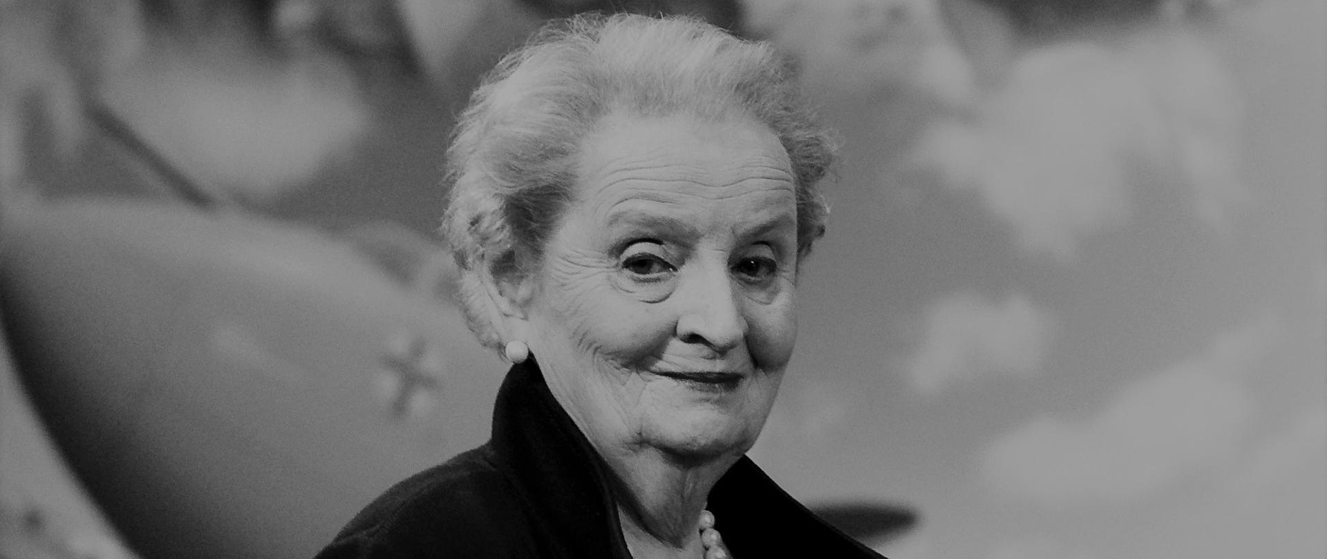 Madeleine Albright