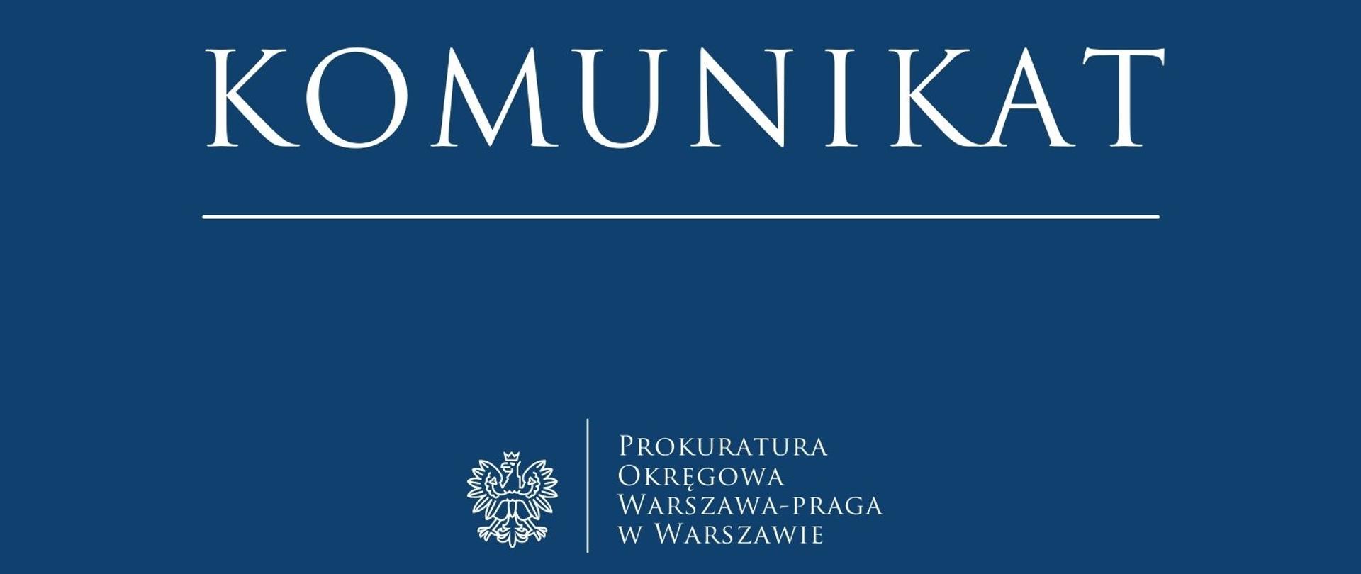 Komunikat