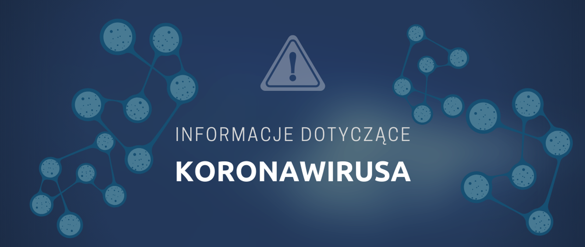 Koronawirus informacje