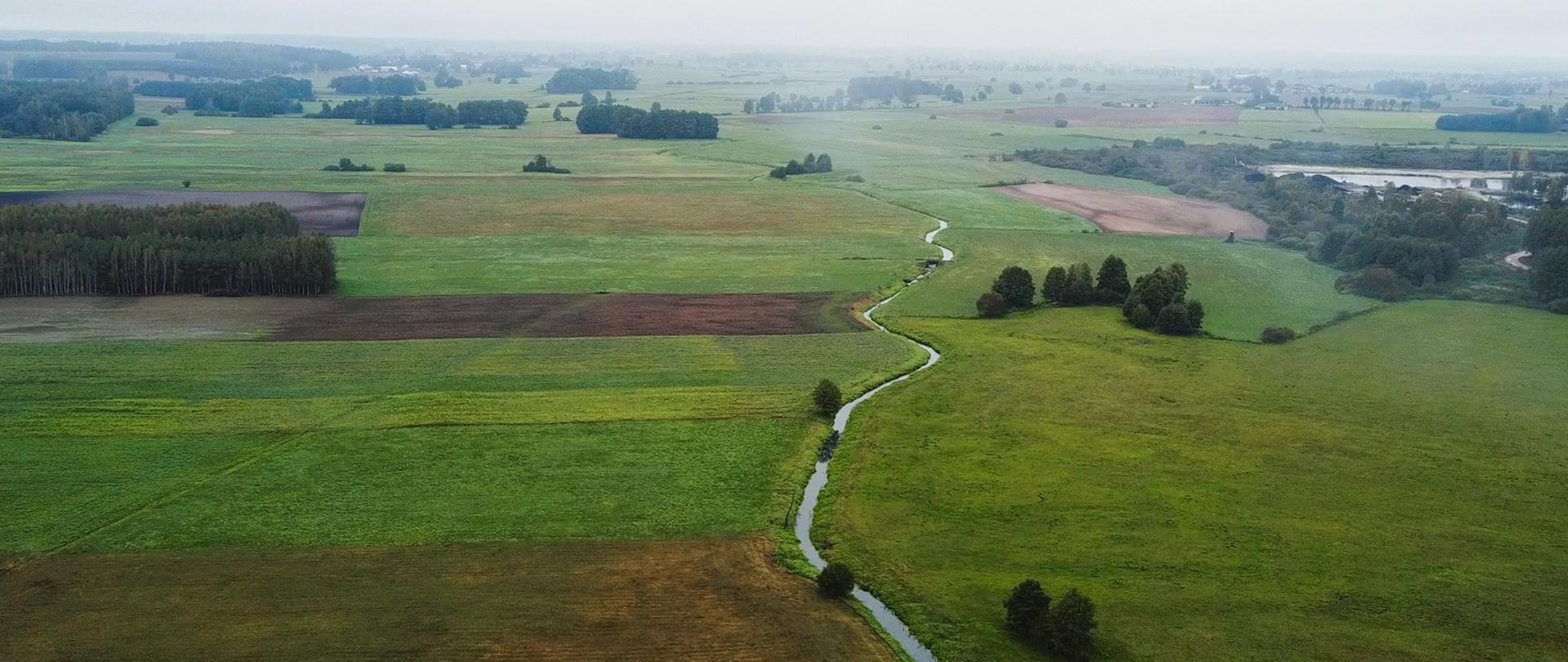 Prace utrzymaniowe na terenie RZGW w Białymstoku