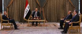 Presentation of the Letters of Credence - Iraq2
