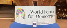 World Forum for Democracy.