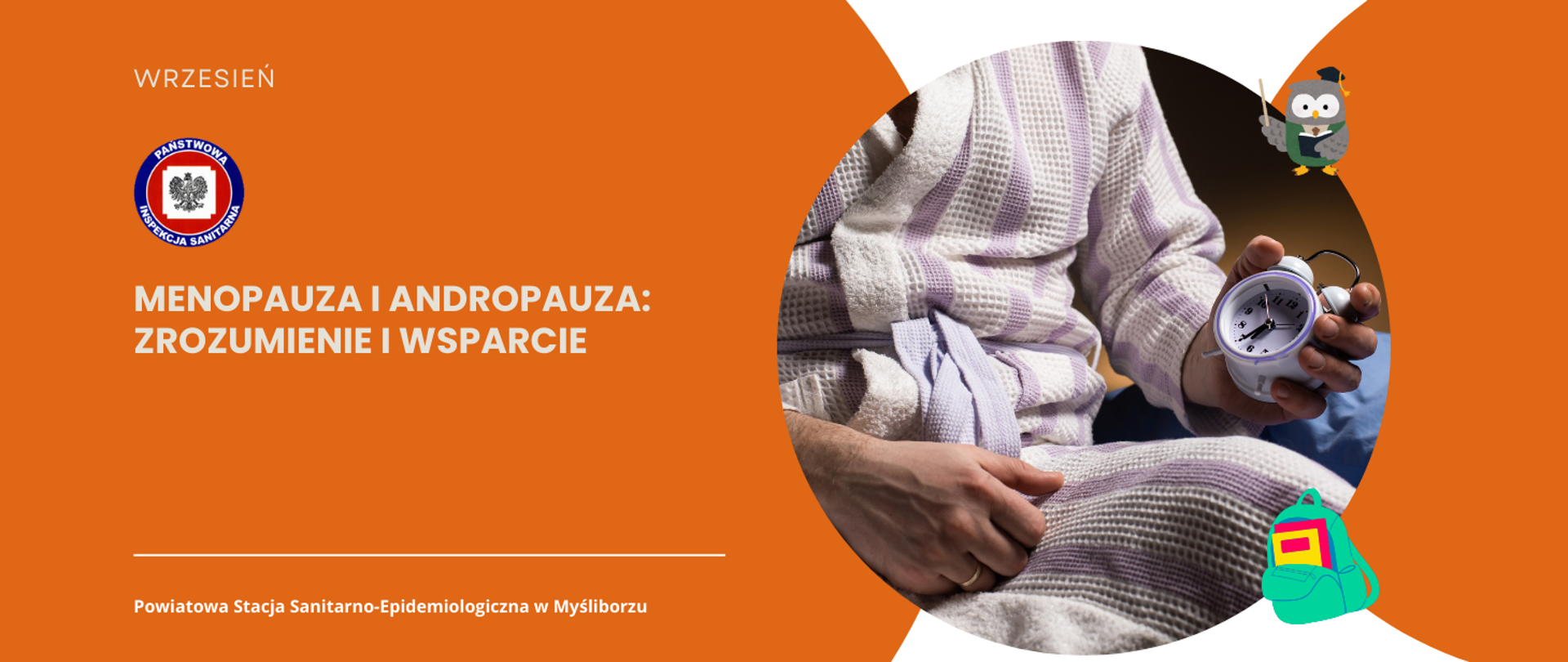 Menopauza i Andropauza: zrozumienie i wsparcie
