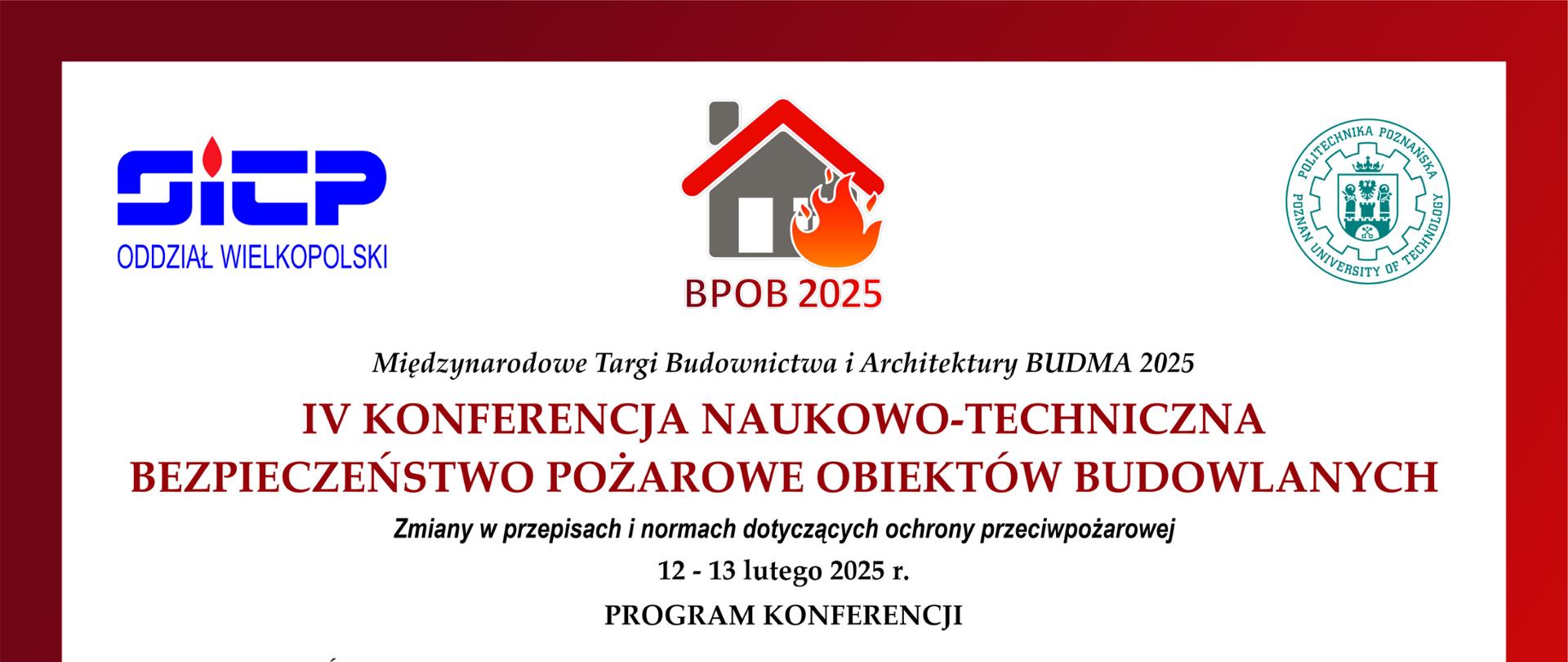 Konferencja BUDMA 2025