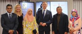 Ambassador K. Dobrowolski’s visit to Brunei Darussalam