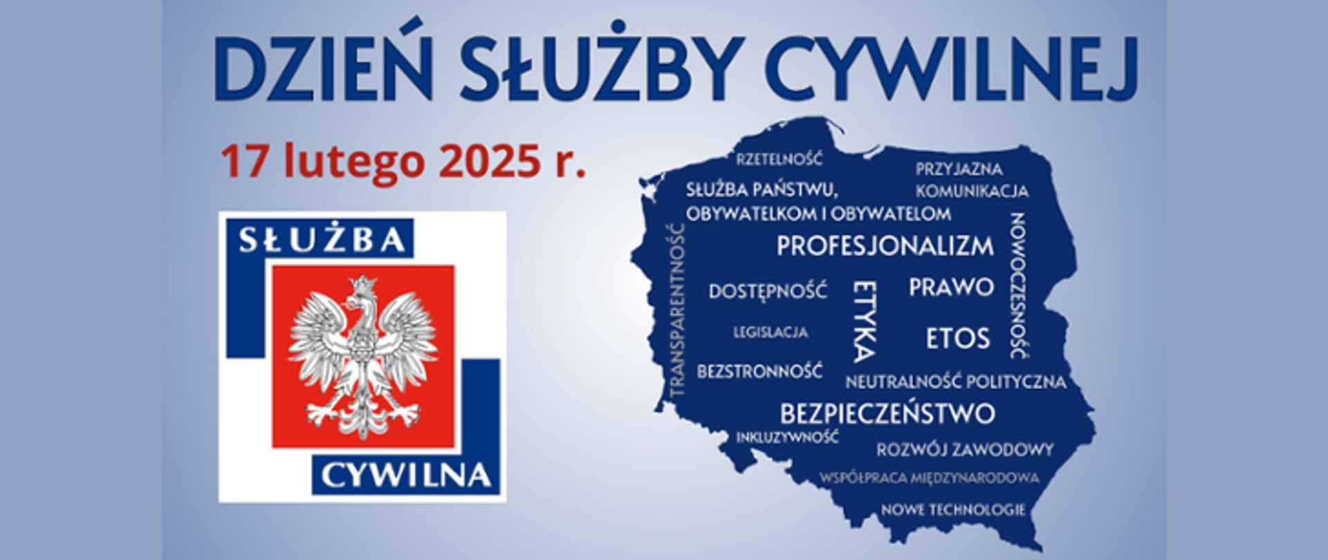 Dzień Służby Cywilnej - grafika