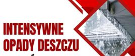 Ostrzeżenie 3. stopnia o intensywnych opadach deszczu na Dolnym Śląsku