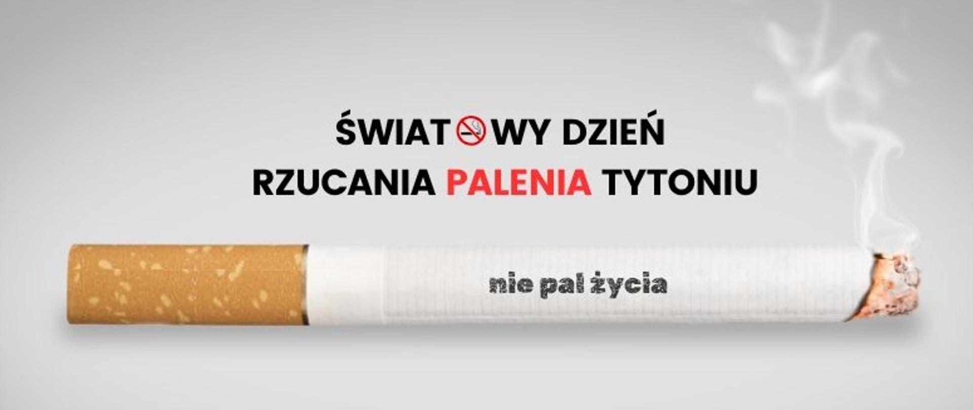 Światowy Dzień Rzucania Palenia