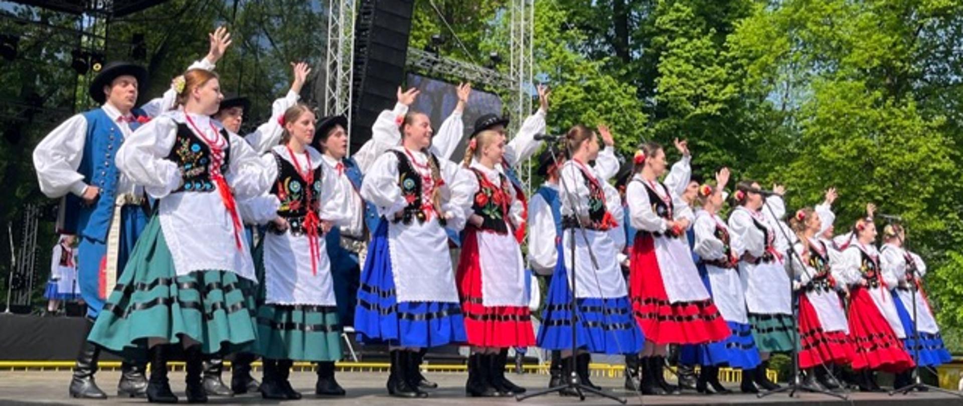 Festival Polského kulturně-osvětového svazu v České republice