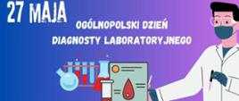 Ogólnopolski dzień diagnosty laboratoryjnego