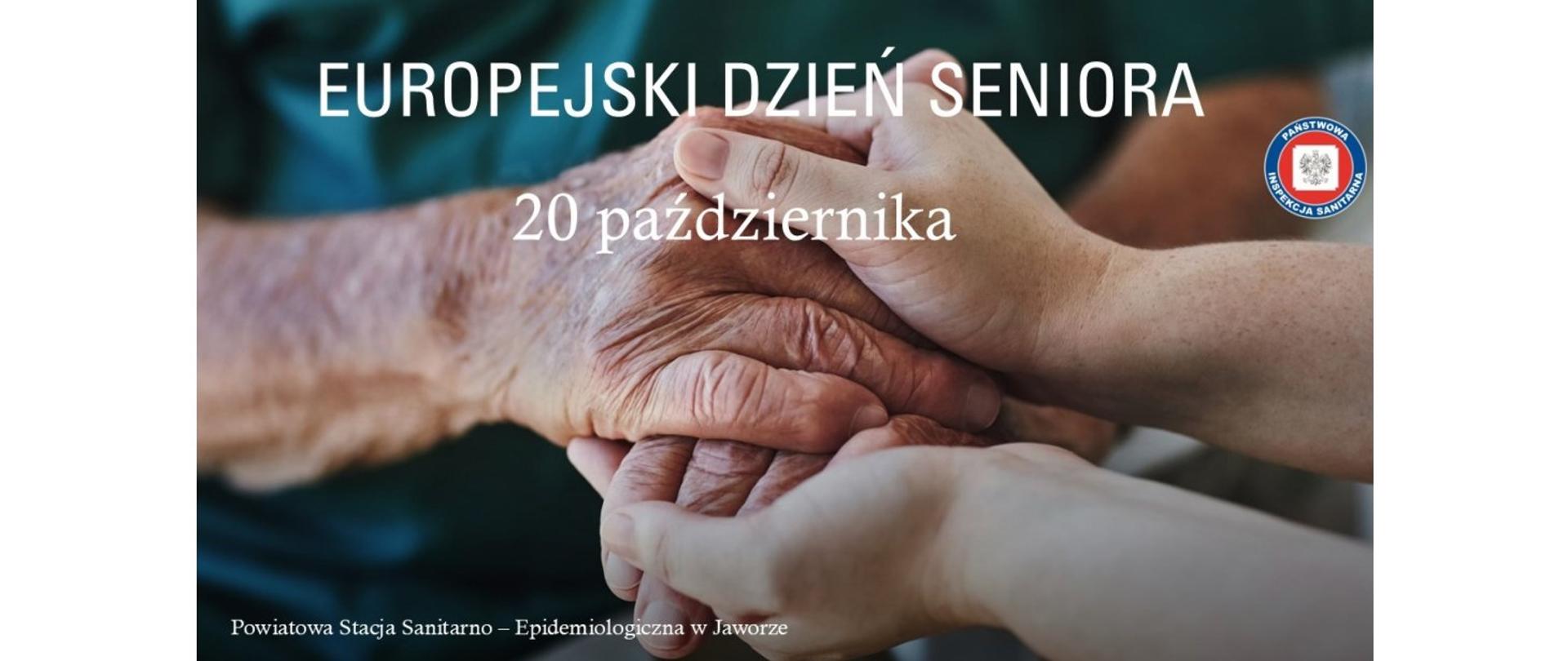 20 października Europejski Dzień Seniora