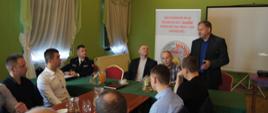 Posiedzenie Międzyregionalnej Sekcji Pożarnictwa NSZZ „Solidarność” Regionu Świętokrzyskiego