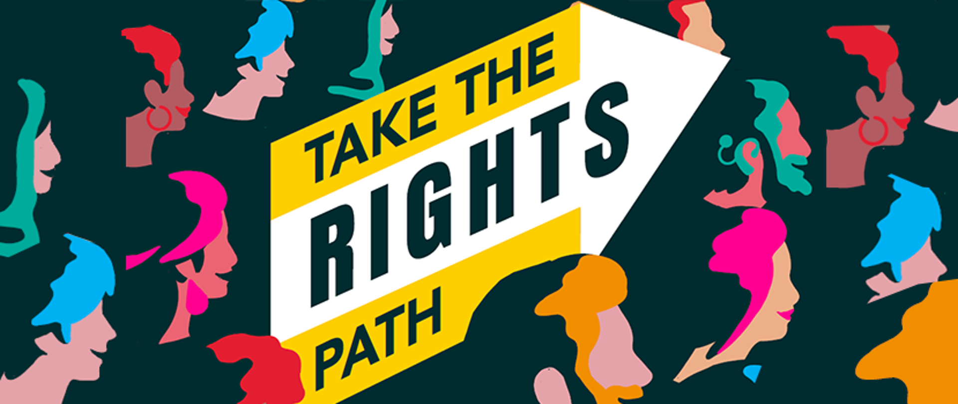 WYBIERZ DROGĘ PRAW. TAKE THE RIGHTS PATH - Światowy Dzień AIDS 2024